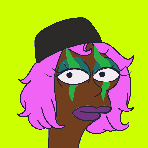 Robinhood FutuPunk #3057