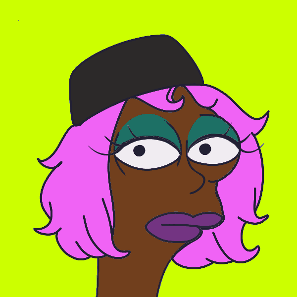 Robinhood FutuPunk #6796