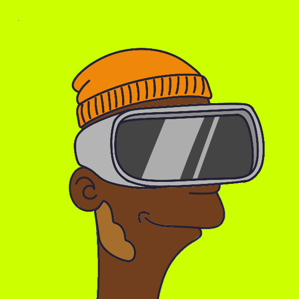 Robinhood FutuPunk #9168