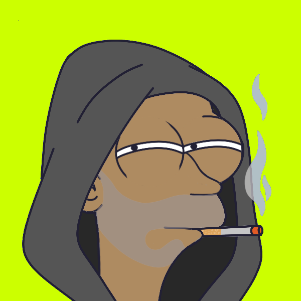 Robinhood FutuPunk #9951