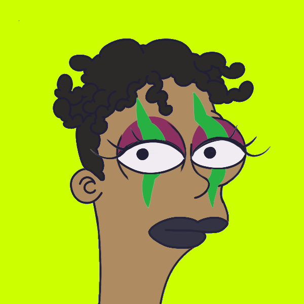 Robinhood FutuPunk #9956