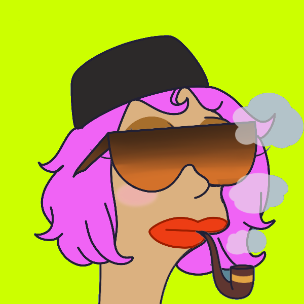 Robinhood FutuPunk #9959