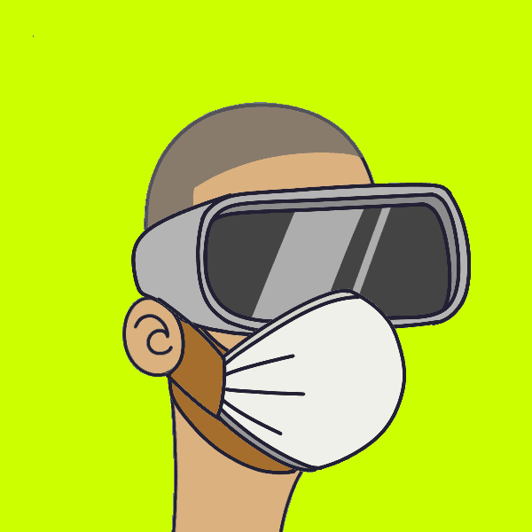Robinhood FutuPunk #9961