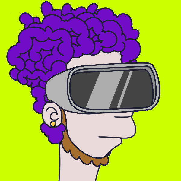 Robinhood FutuPunk #9963
