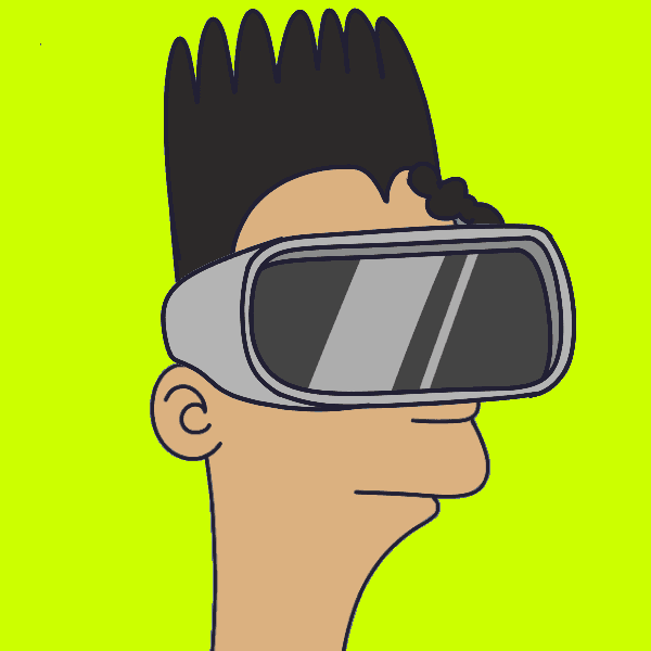Robinhood FutuPunk #9969