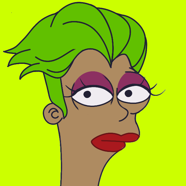 Robinhood FutuPunk #9974