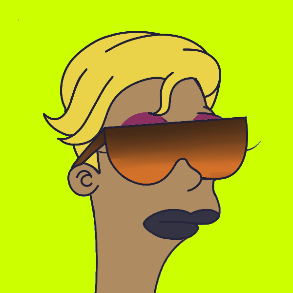 Robinhood FutuPunk #9980