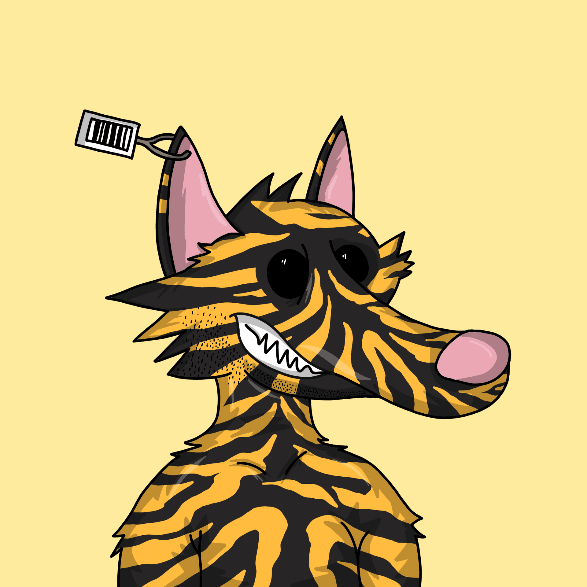 Bad Fox Gang #1815