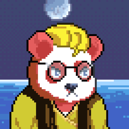 Robinhood Panda #196