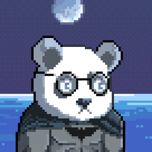 Robinhood Panda #197