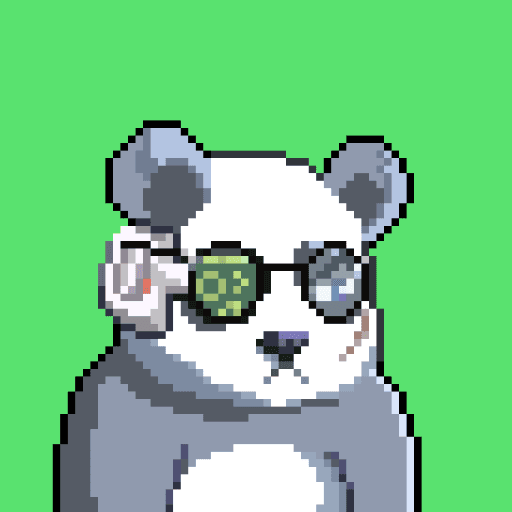 Robinhood Panda #198