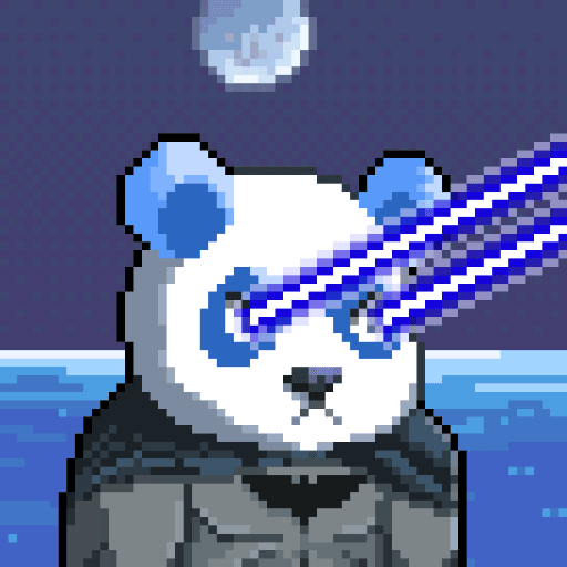 Robinhood Panda #200