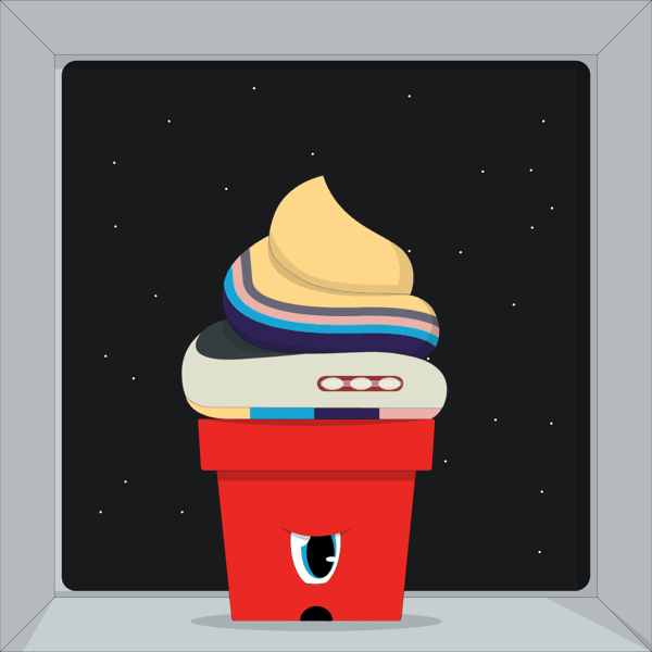 Sunny Cone #35