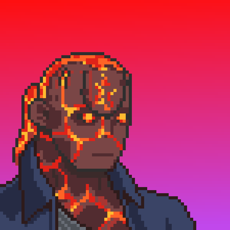 Magma Elemental #41