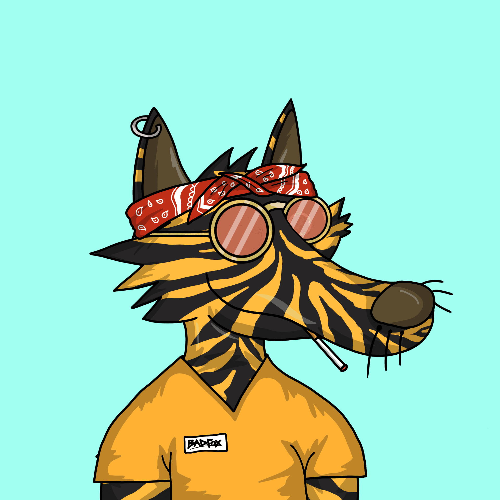 Bad Fox Gang #4717