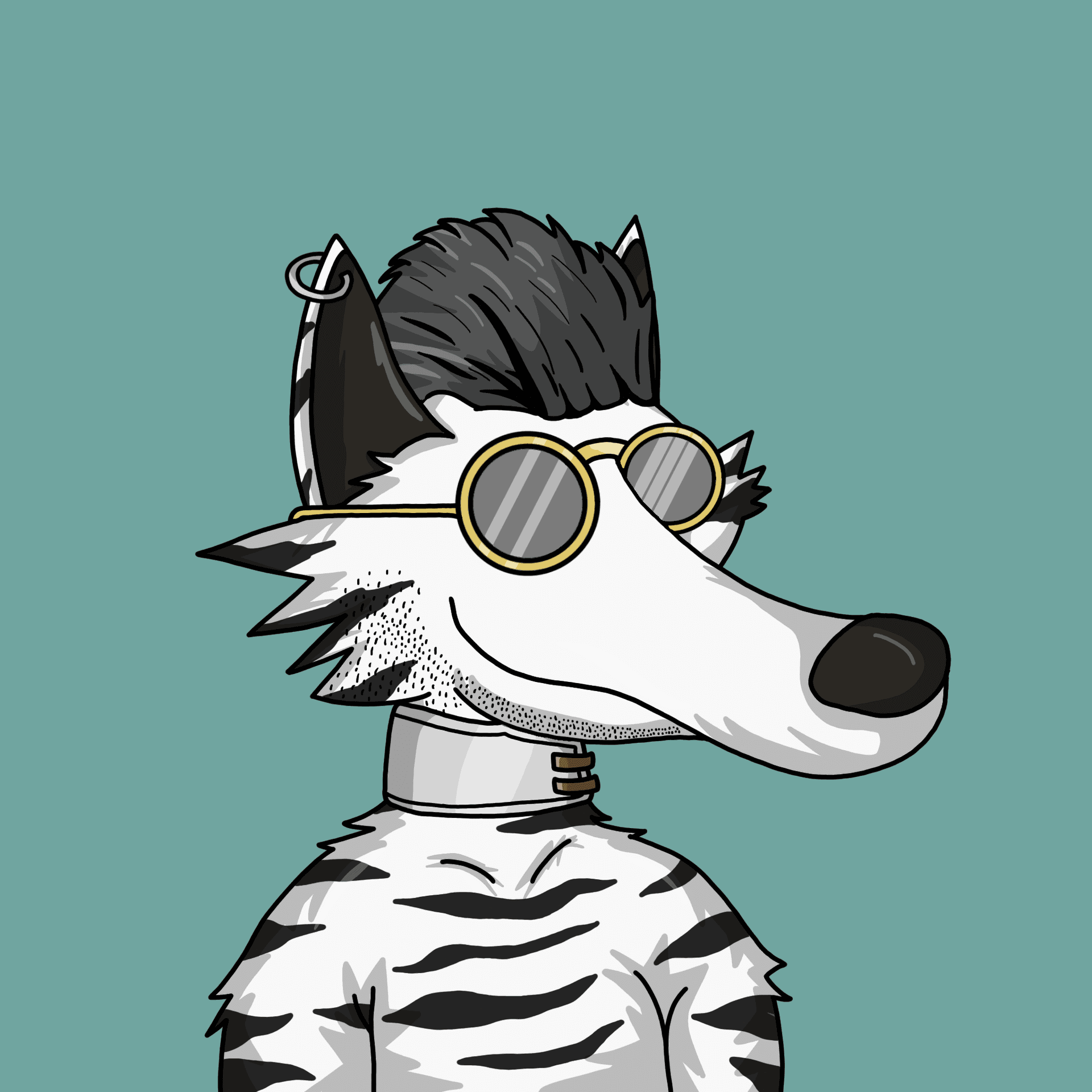 Bad Fox Gang #6320