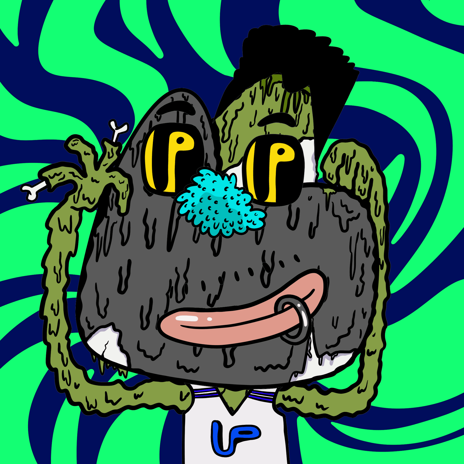 GLOOPZ #3897