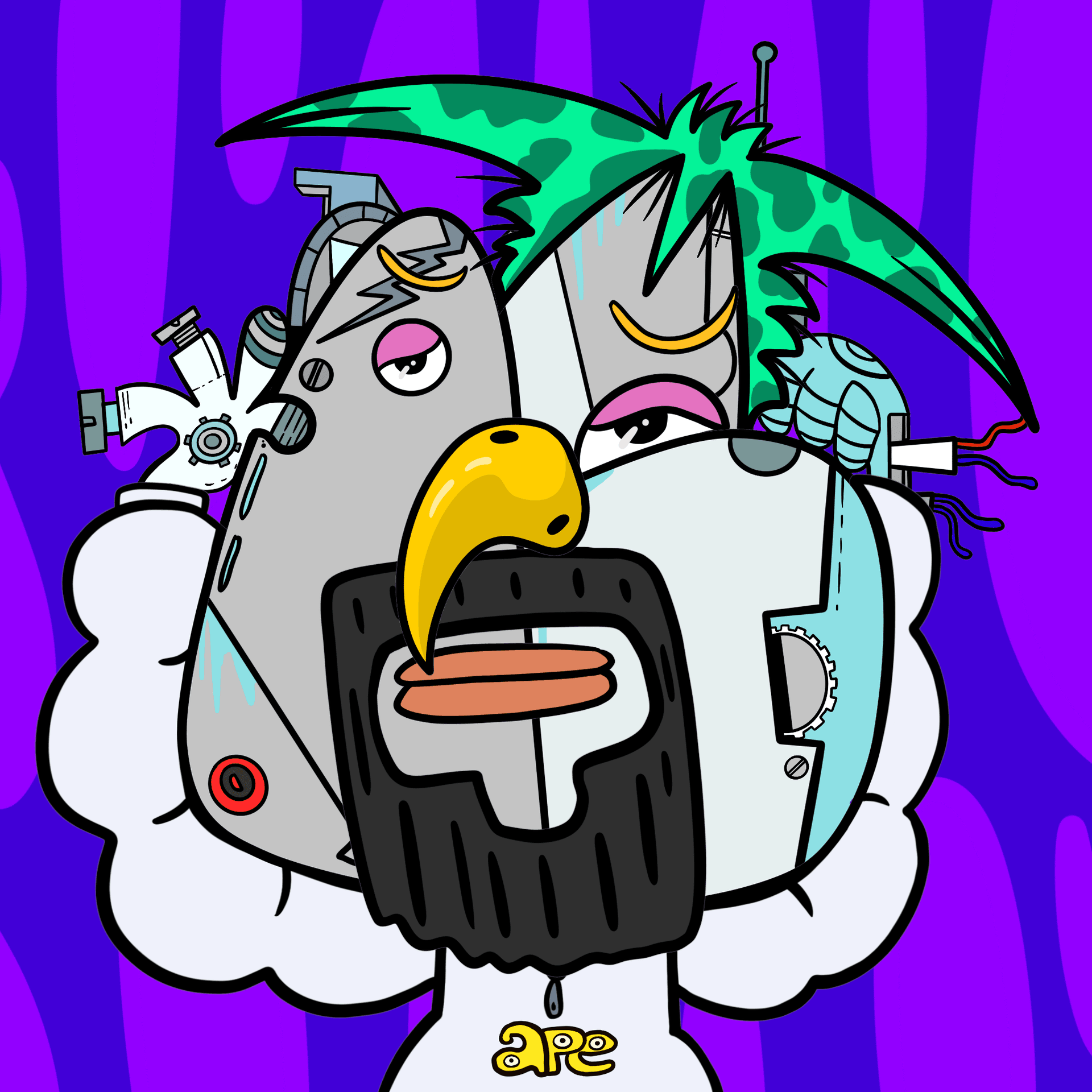 GLOOPZ #6060