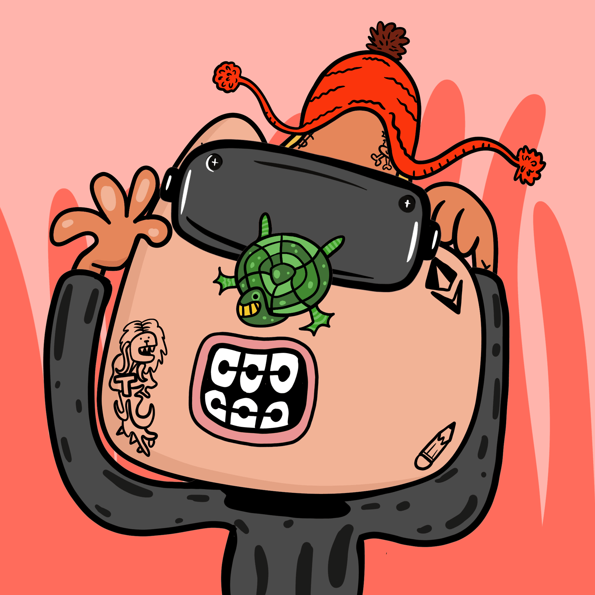 GLOOPZ #8679