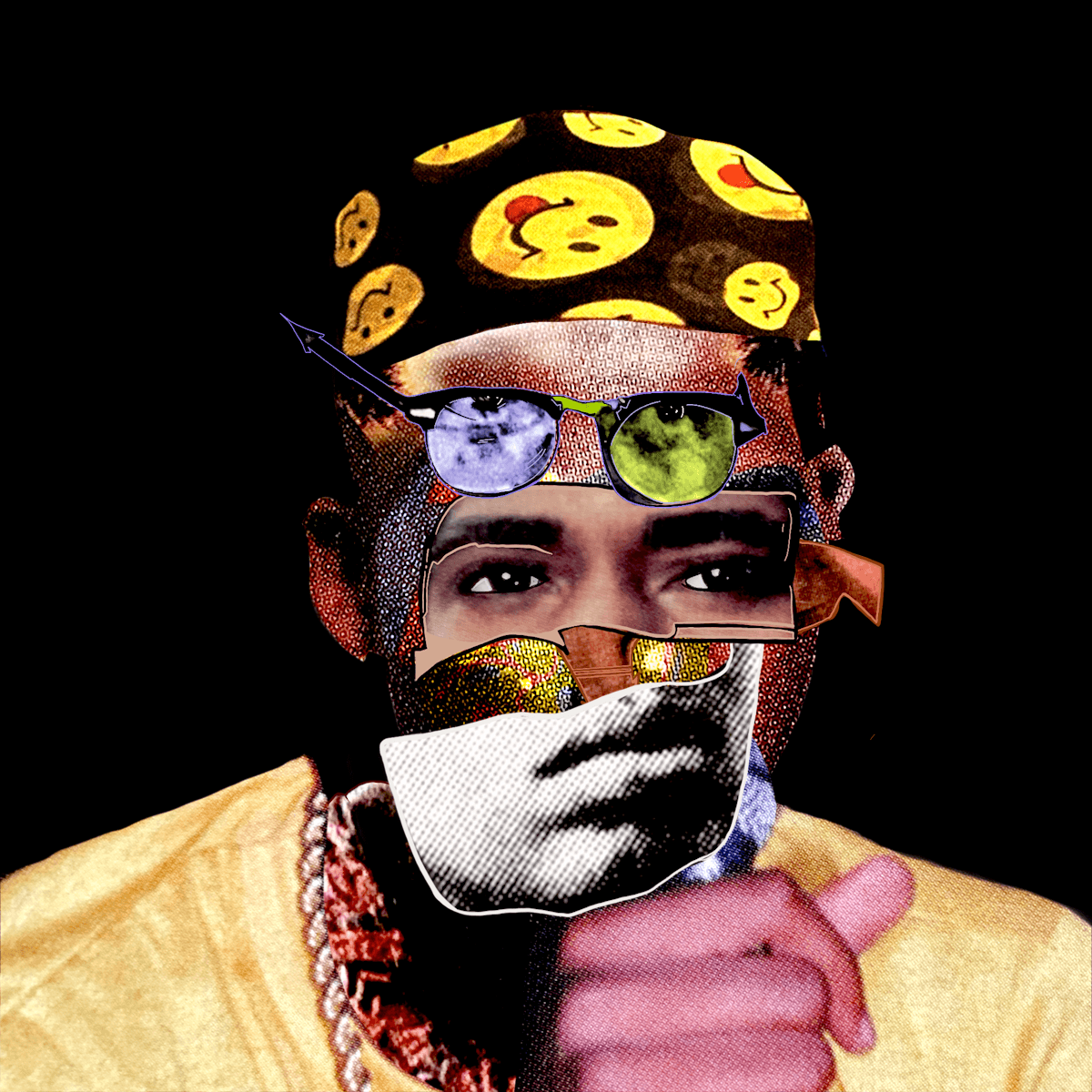 Mass Culture #5545