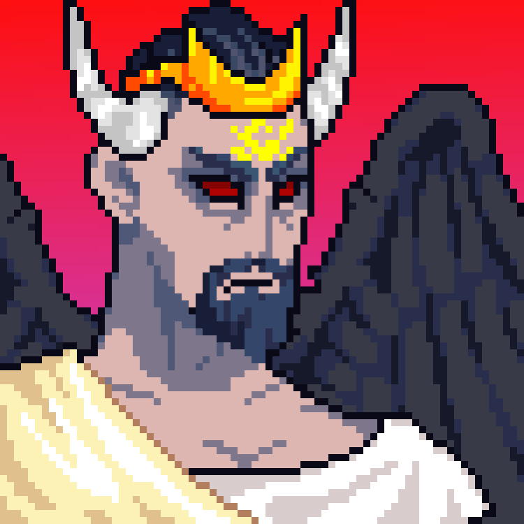 Destructive Demigod #074