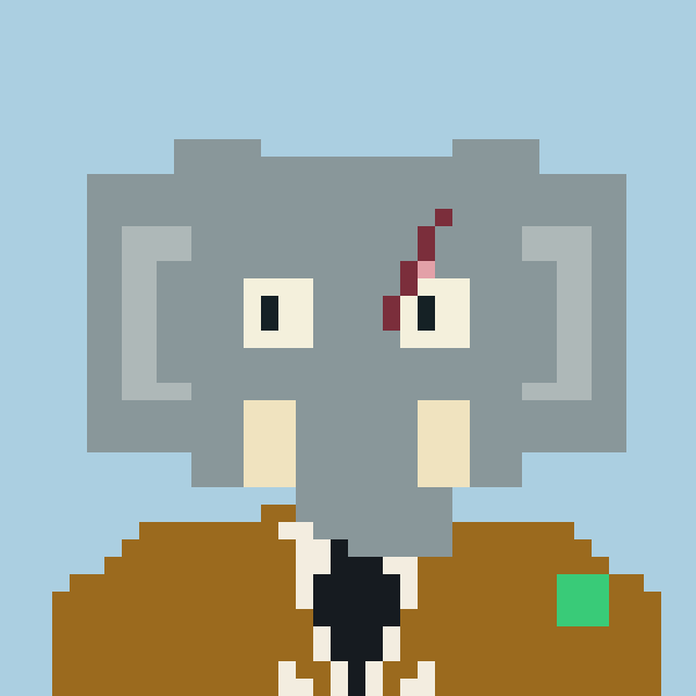 Sherwood Fauna #4400