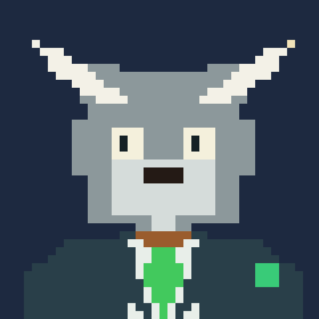 Sherwood Fauna #4409