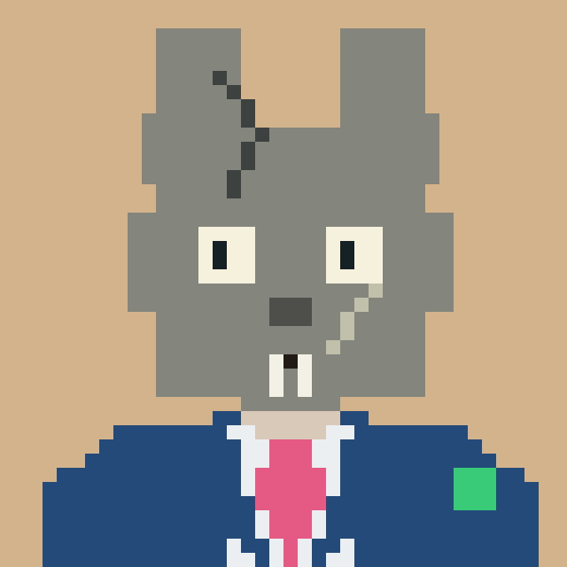 Sherwood Fauna #4416