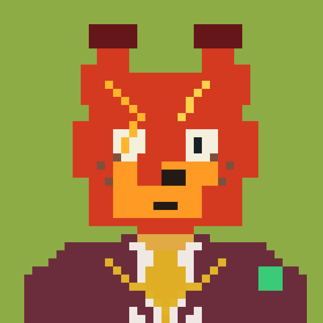 Sherwood Fauna #4442