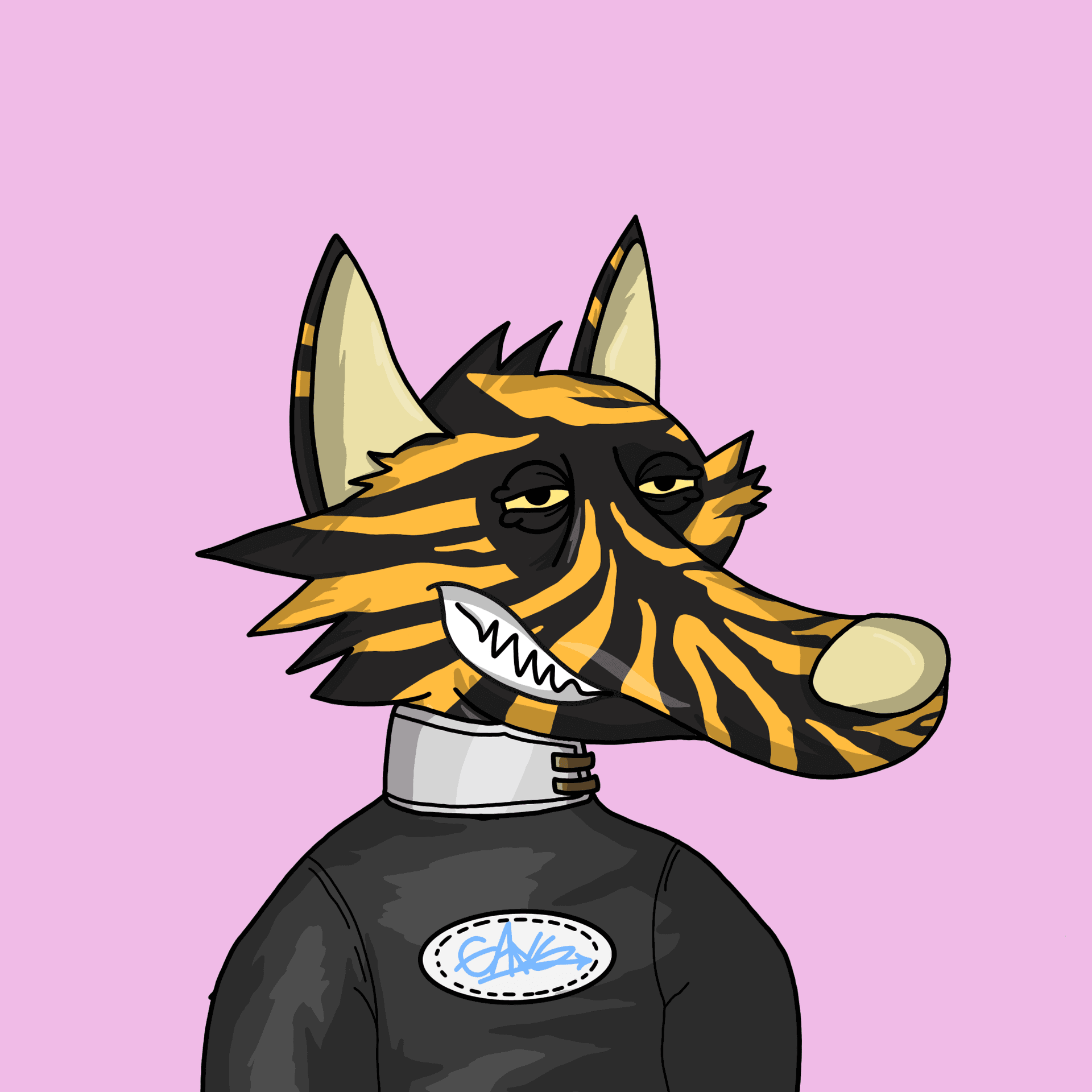 Bad Fox Gang #4965