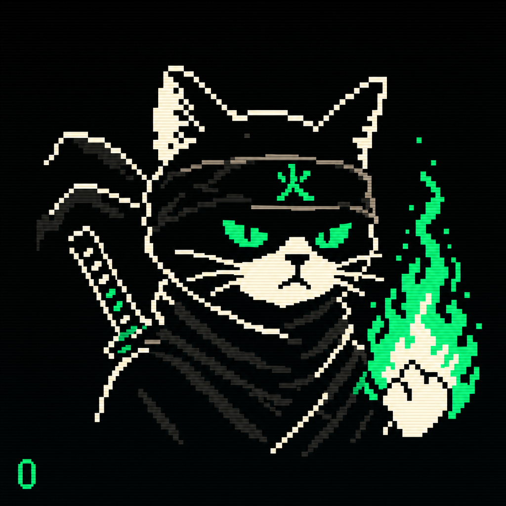 PIxelcat