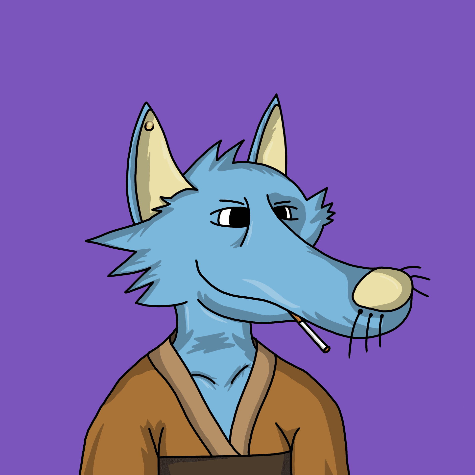 Bad Fox Gang #6337
