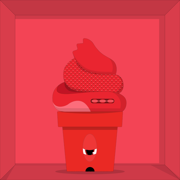 Rollie Cone #5