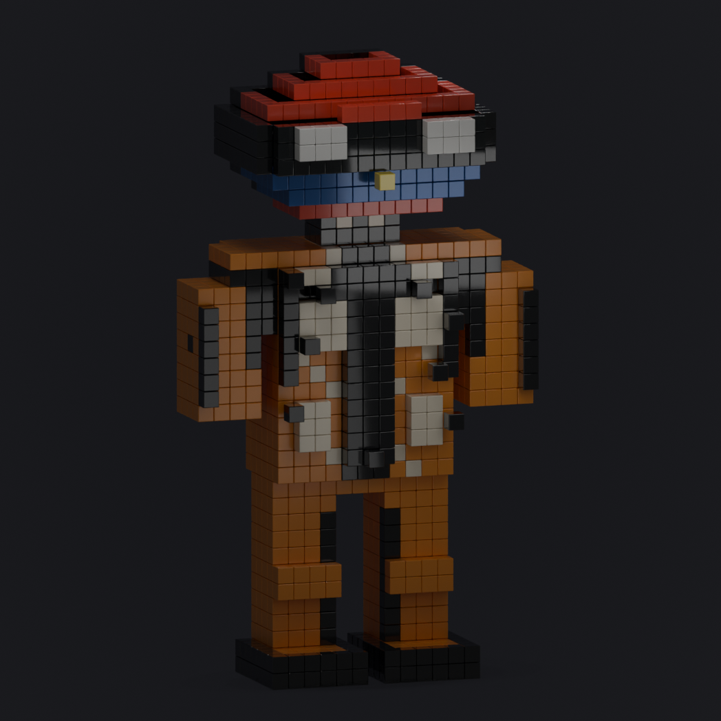 RootBot #432