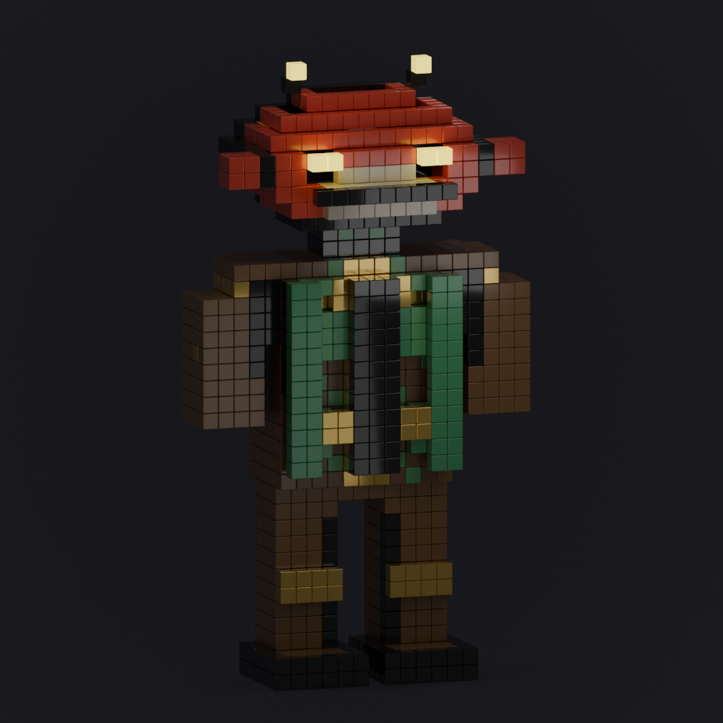 RootBot #435