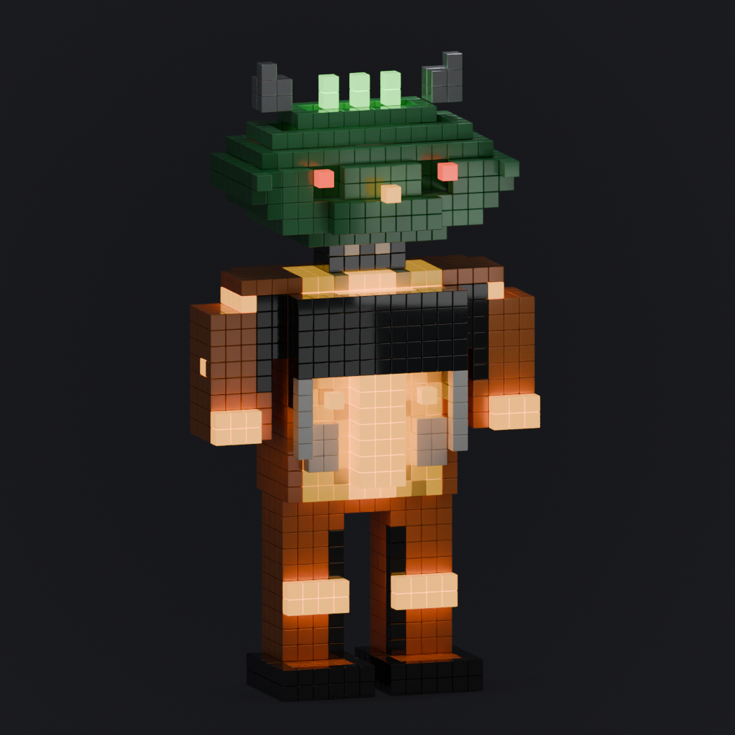 RootBot #444
