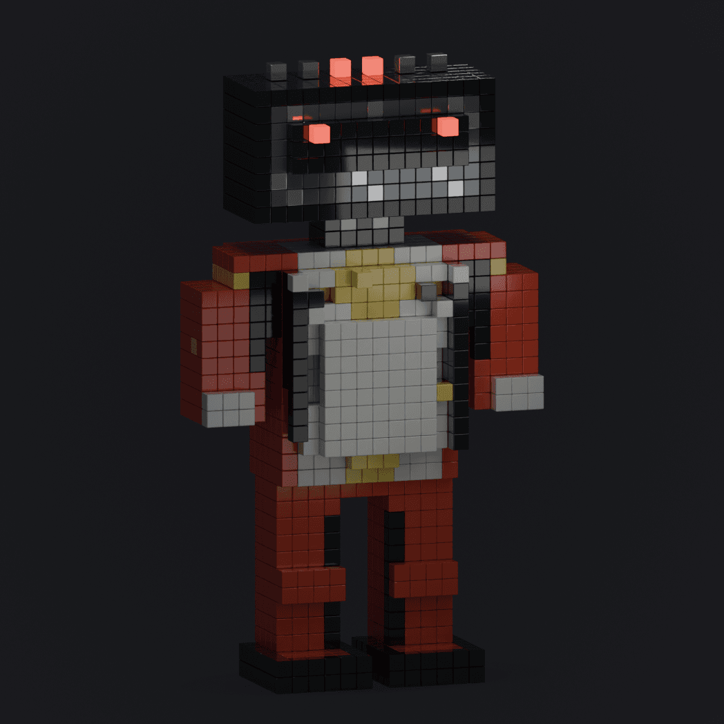 RootBot #446