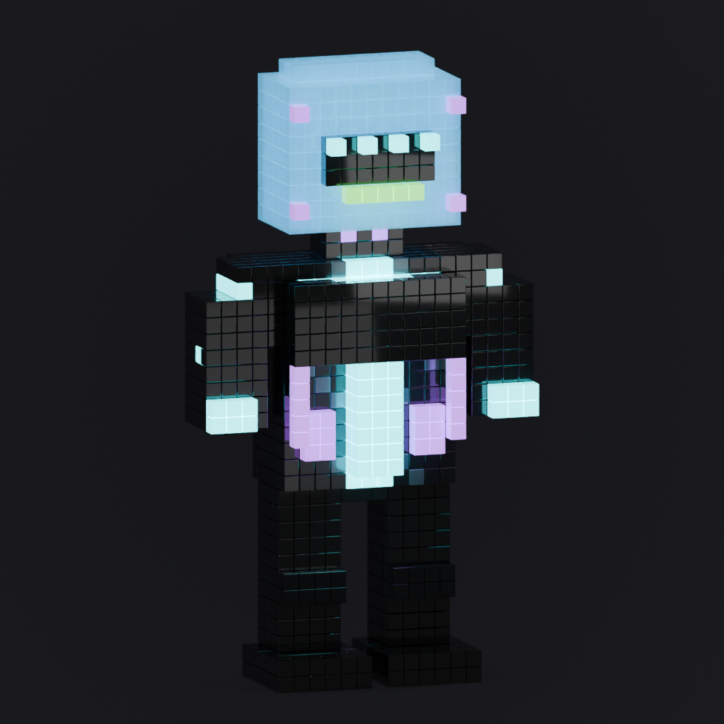 RootBot #447