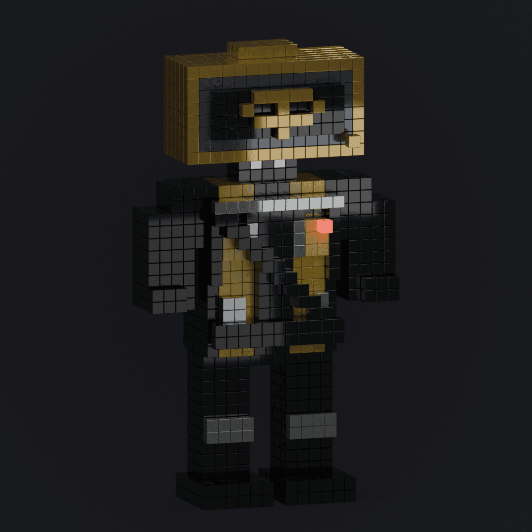 RootBot #535