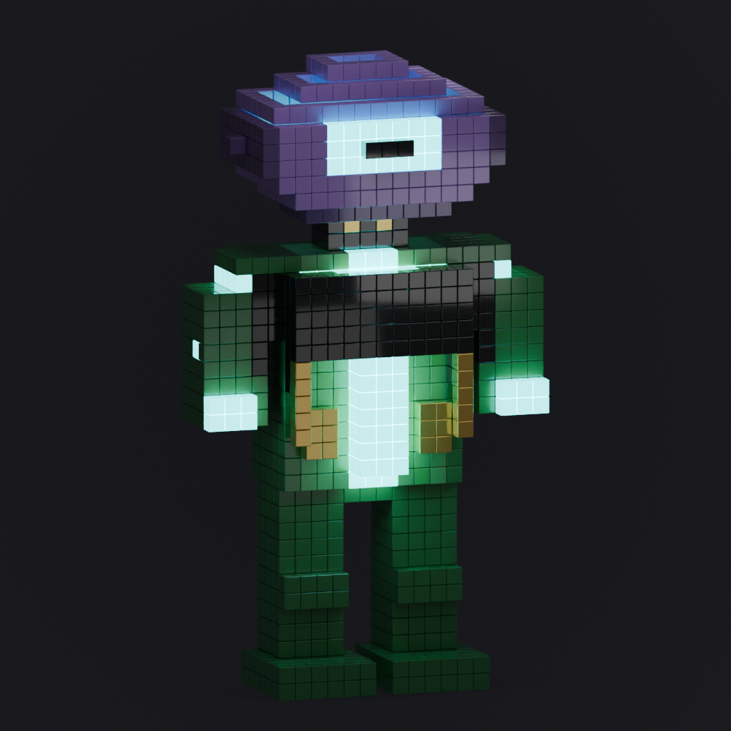 RootBot #672