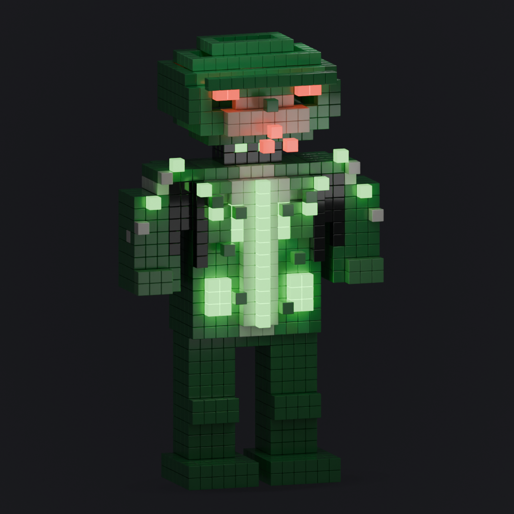 RootBot #674