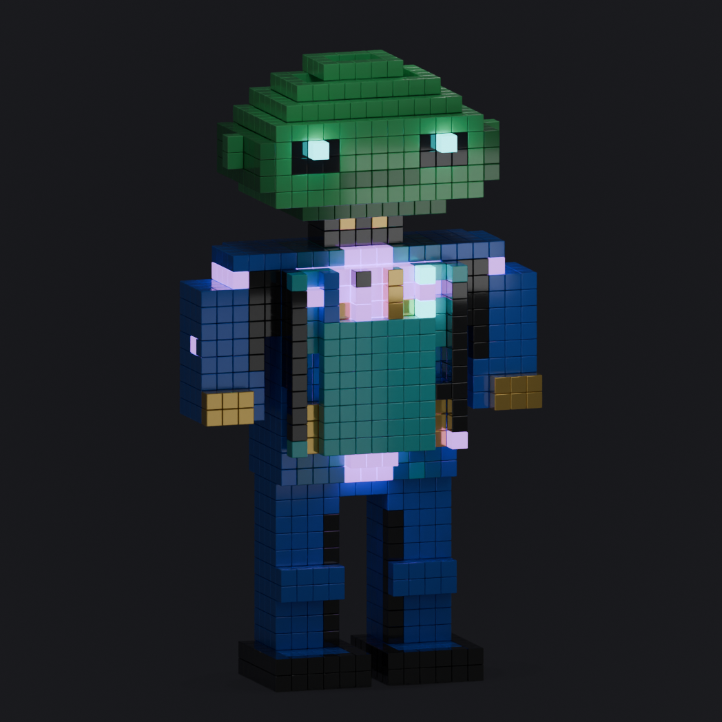 RootBot #675