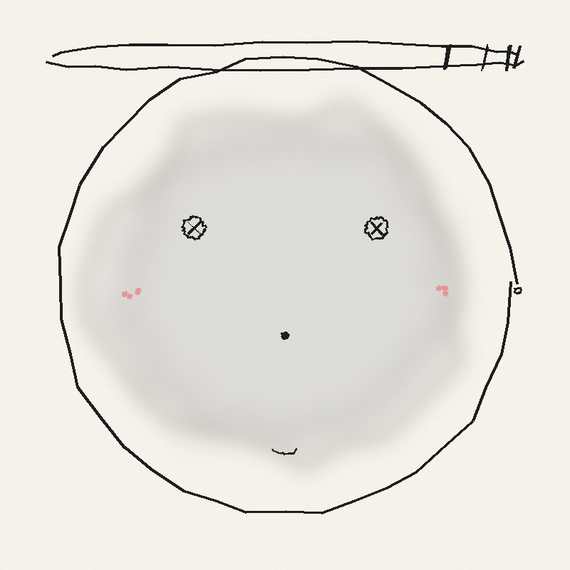 Sketch Face #1323
