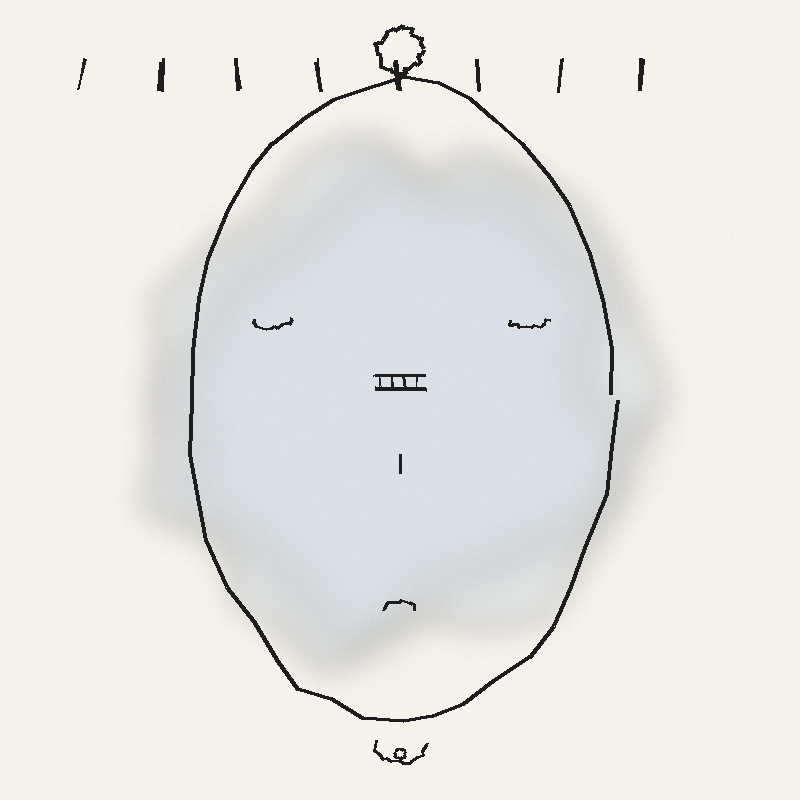 Sketch Face #1781