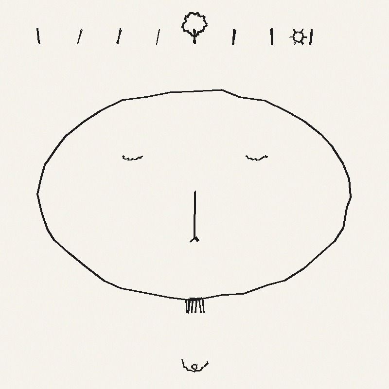 Sketch Face #1782