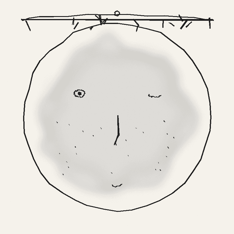 Sketch Face #4302