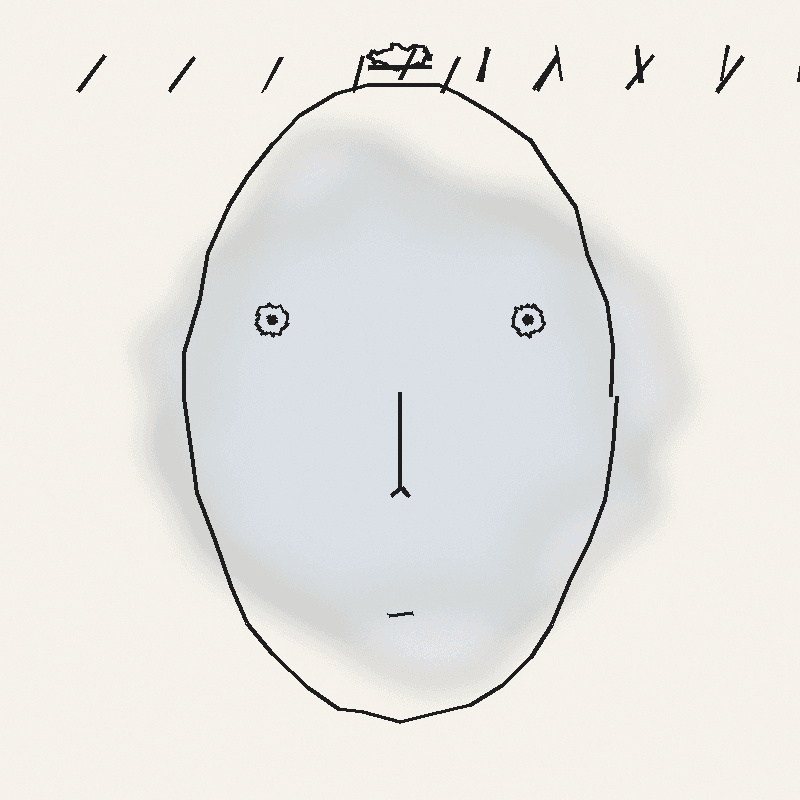 Sketch Face #4953