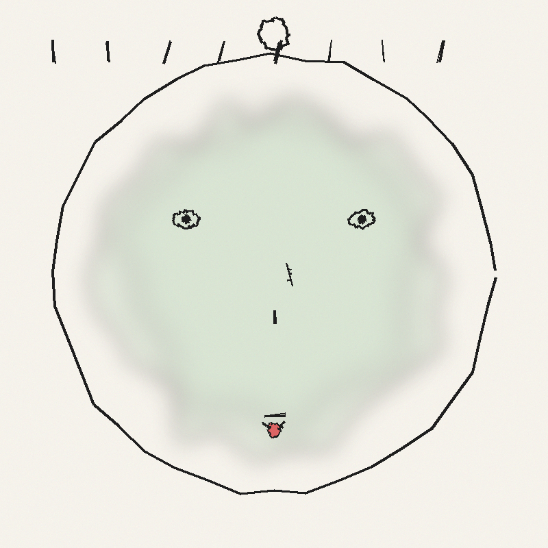 Sketch Face #4960