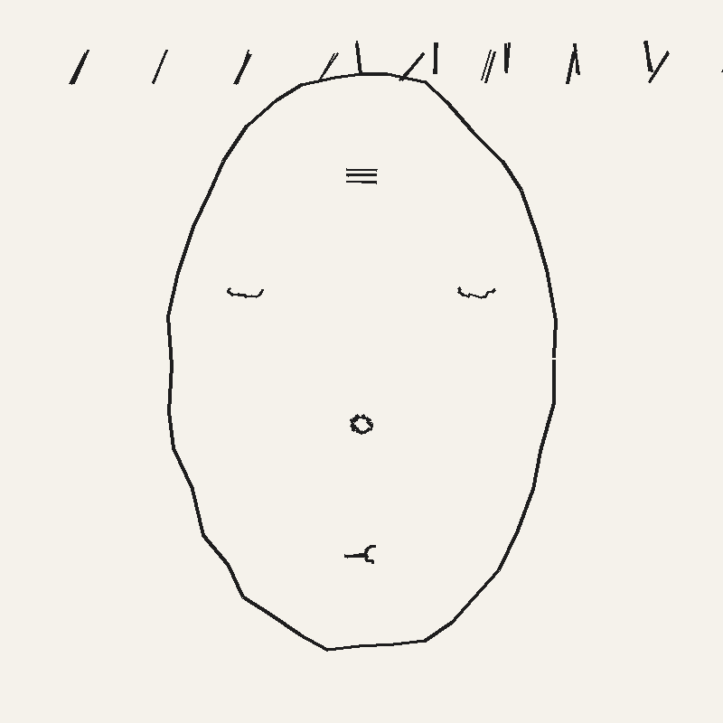 Sketch Face #4986