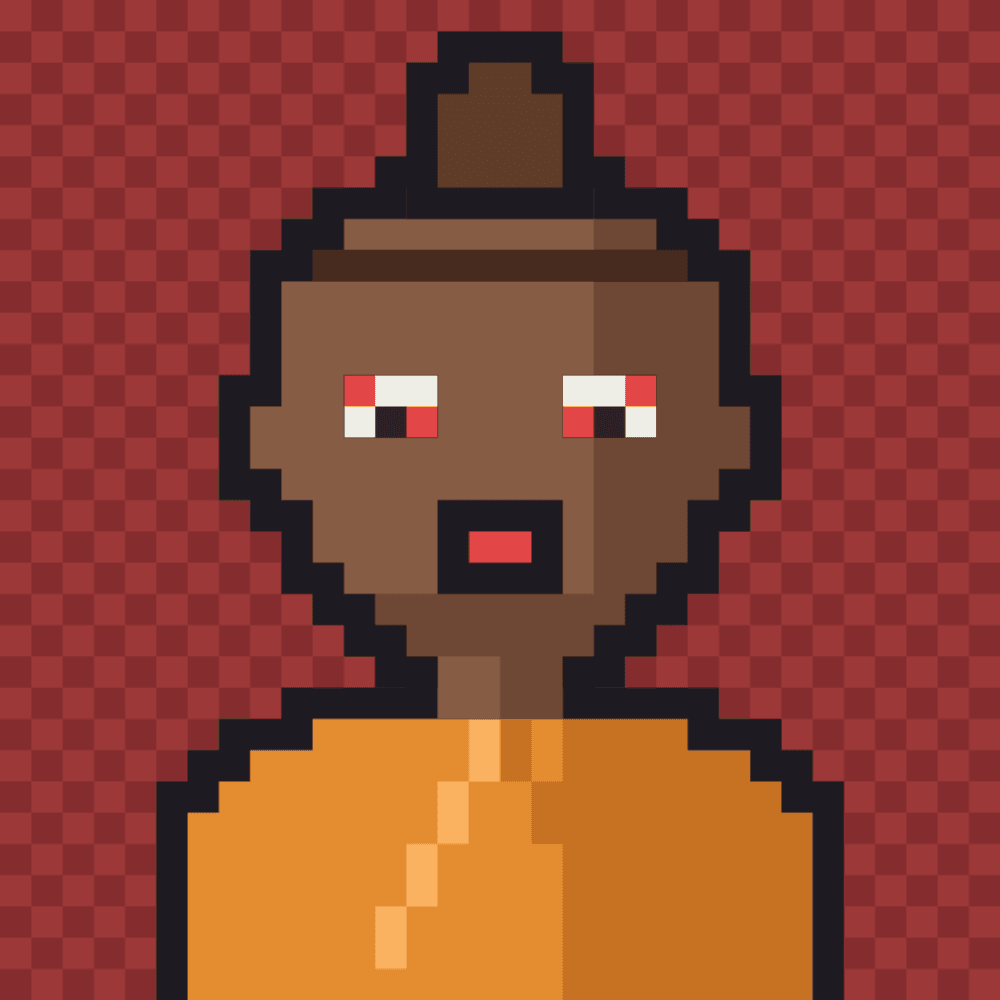 MonkHOOD #1439